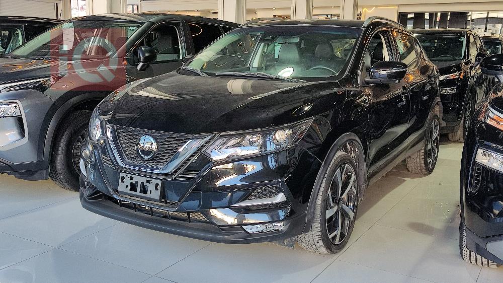 Nissan Rogue Sport